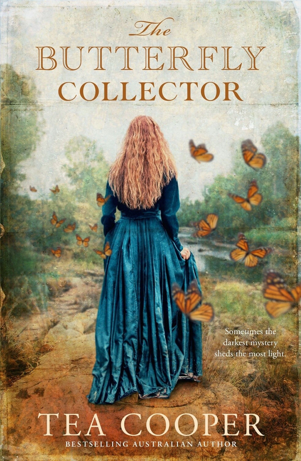 The Butterfly Collector by Tea Cooper