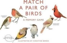 Match a Pair of Birds