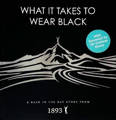 What It Takes to Wear Black