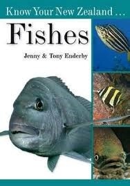 Know Your New Zealand Fishes by Jenny & Tony Enderby
