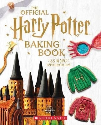 Harry Potter Official Cookbook by  The Wizarding World
