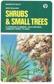 NZ Shrubs &amp; Small Trees