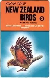 Know Your NZ Birds