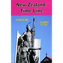 New Zealand Time Line