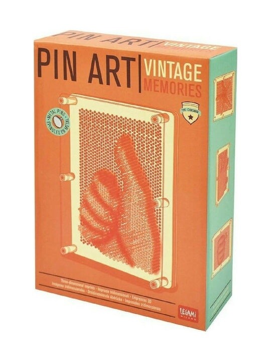 Pin Art - Vintage Memories