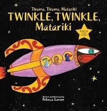 Twinkle Twinkle Matariki by Rebecca Larsen, Format: Paperback