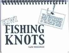 Kiwi Fishing Knot Book