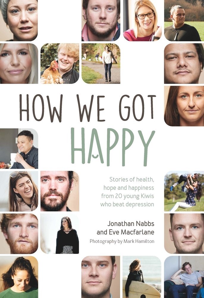 How We Got Happy by Jonathan Nabbs and Eve Macfarlane
