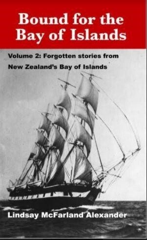 Bound for the Bay of Islands by Lindsay McFarland Alexander
