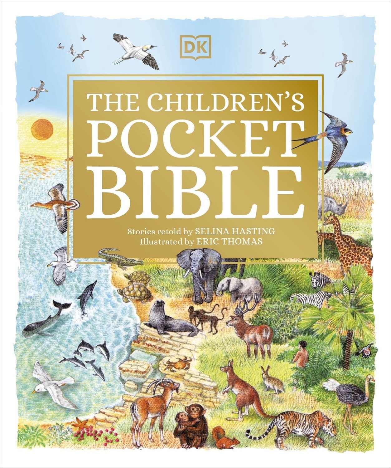 The Children&#39;s Pocket Bible