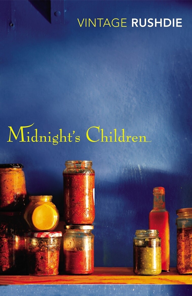 Midnight&#39;s Children by Salman Rushdie