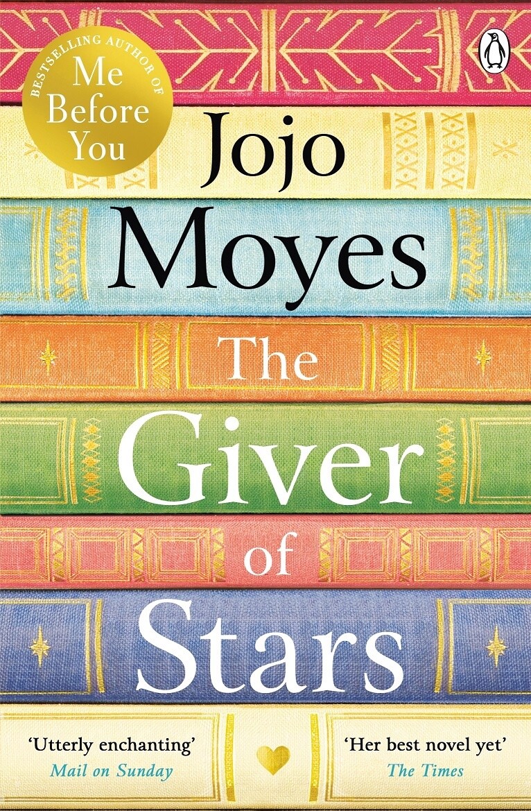 The Giver of Stars by Jojo Moyes