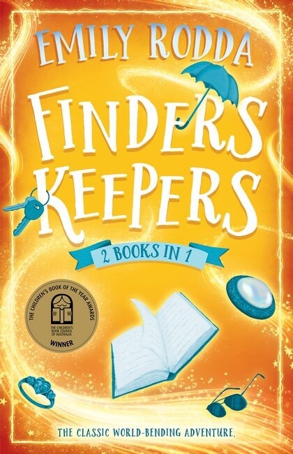 Finders Keepers (2 Books in 1) by Emily Rodda