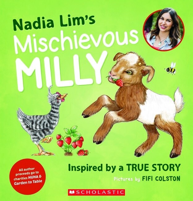 Nadia Lim&#39;s Mischievous Milly
