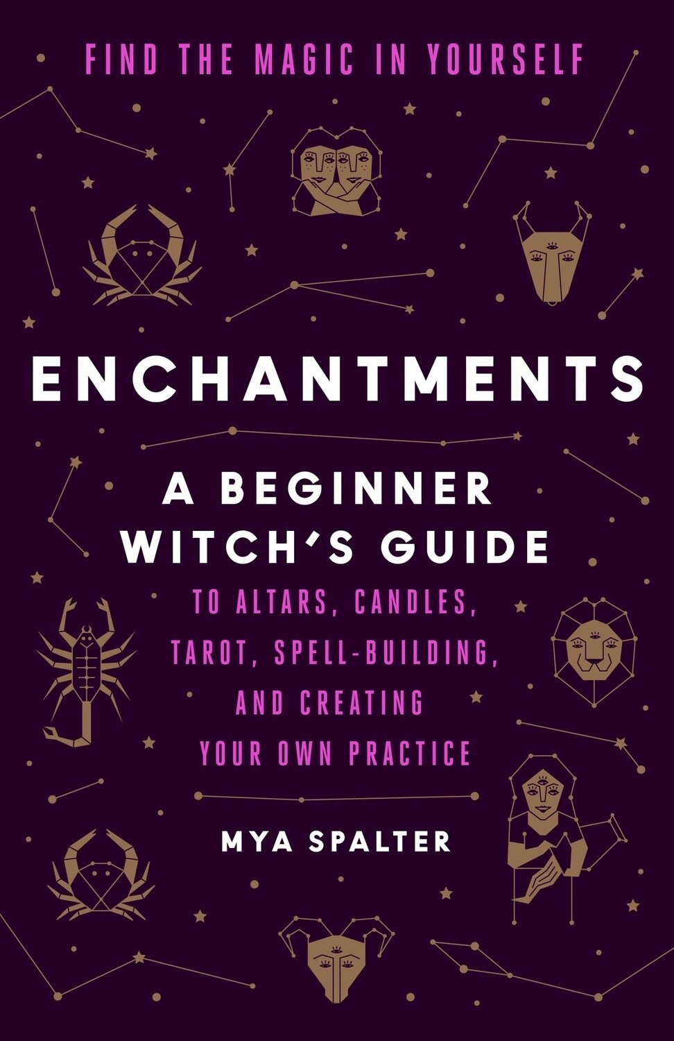 Enchantments by Mya Spalter