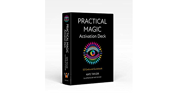 Practical Magic Activation Deck by Kate Taylor
