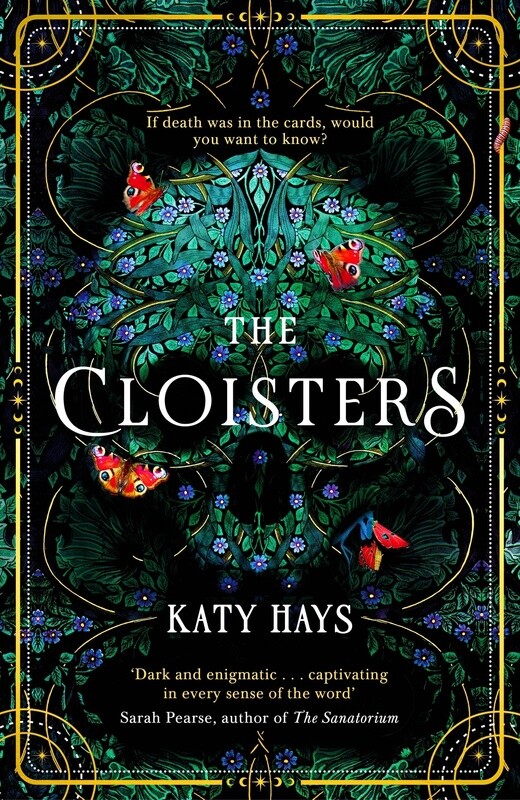 The Cloisters by Katy Hays