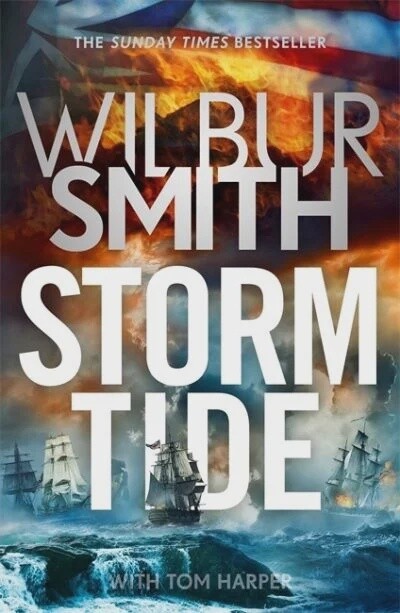 Storm Tide by Wilbur Smith and Tom Harper
