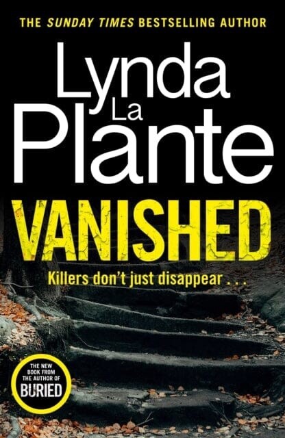 Vanished by Lynda La Plante
