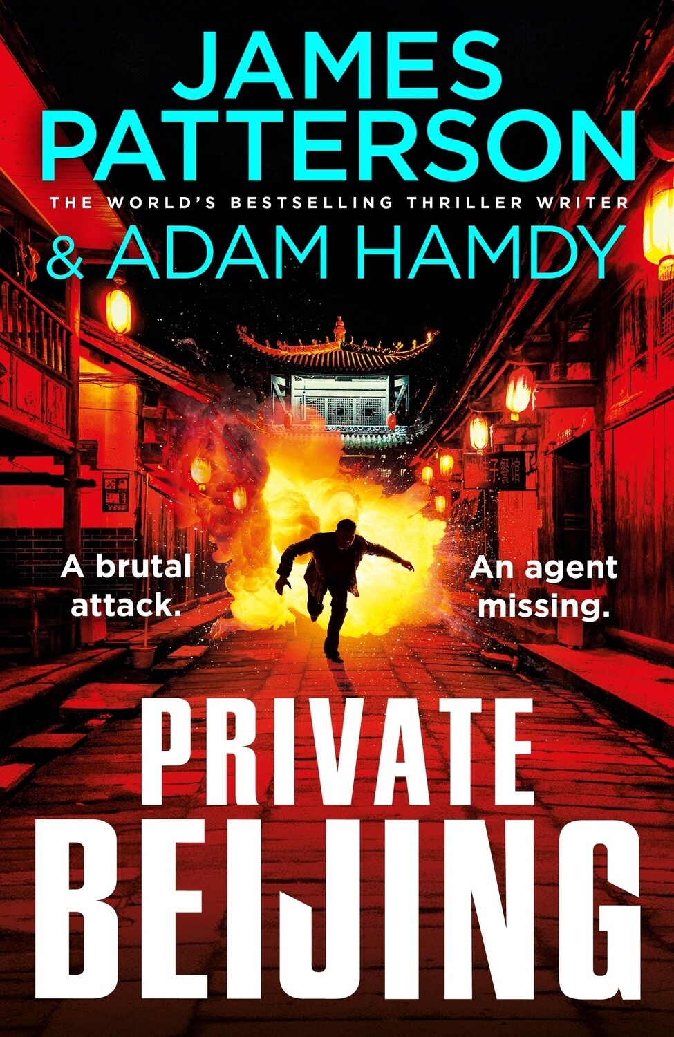 Private Beijing by James Patterson and Adam Hamdy