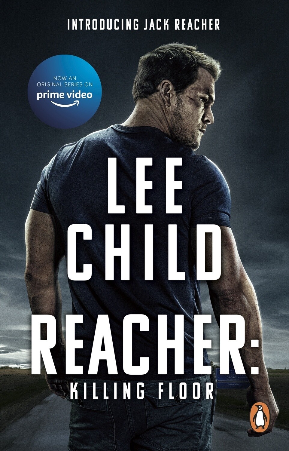 Reacher: Killing Floor by Lee Child