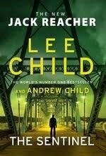 The Sentinel by Lee and Andrew Child, Format: Trade
