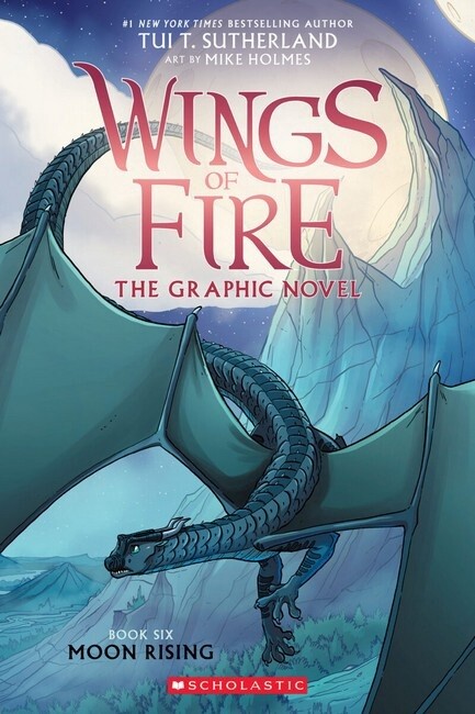 Moon Rising (World of Fire Graphic Novel #6)