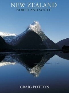 New Zealand North and South by Craig Potton