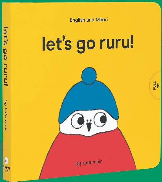 Let&#39;s Go Ruru by Kate Muir