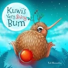 Kuwi&#39;s Very Shiny Bum, Format: Paperback