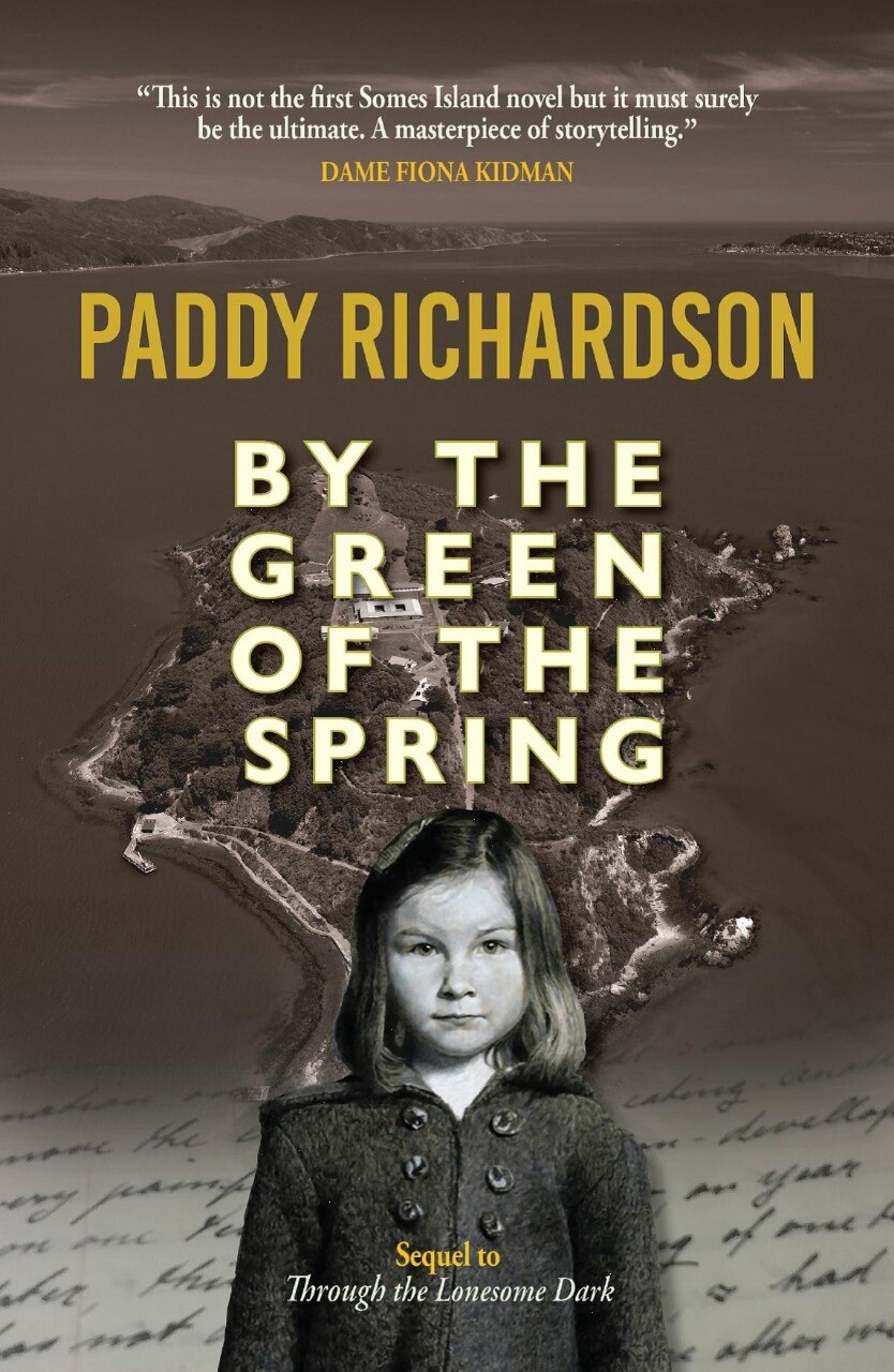 By the Green of the Spring by Paddy Richardson