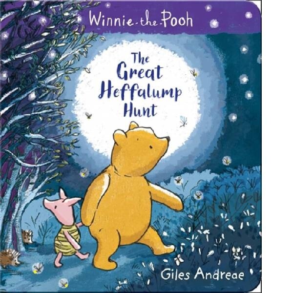 Winnie the Pooh: The Great Heffalump Hunt