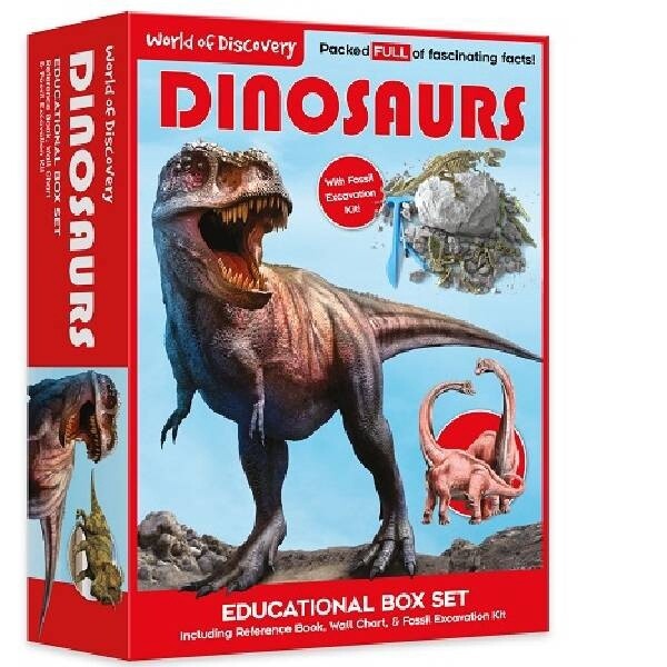 World of Discovery Dinosaurs