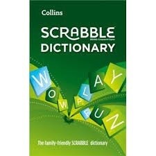 Collins Scrabble Dictionary