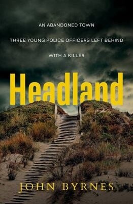 Headland by John Byrnes, Format: Trade