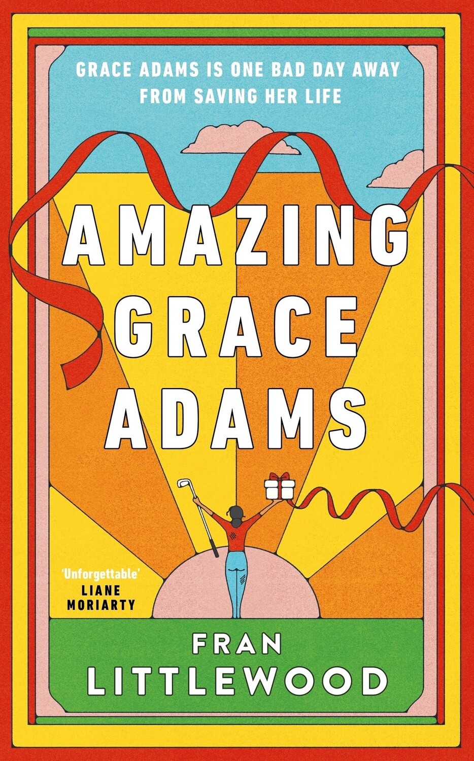 Amazing Grace Adams by Fran Littlewood, Format: Trade