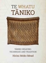 Te Whatu Taniko by Hirini Moko Mead