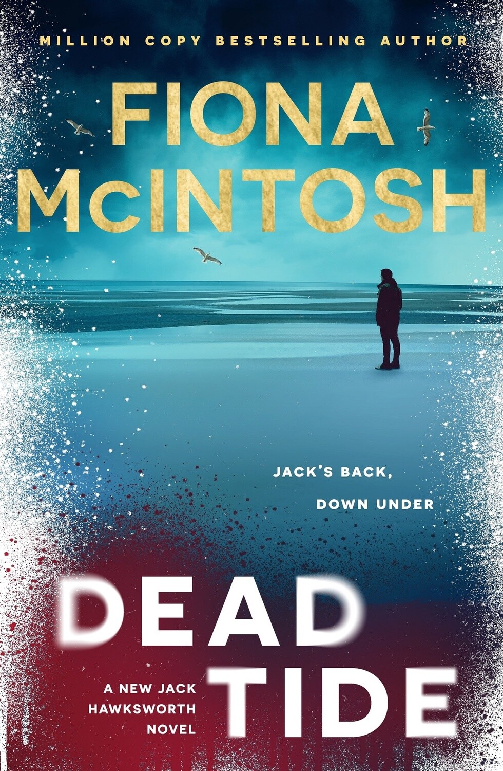 Dead Tide by Fiona McIntosh, Format: Trade