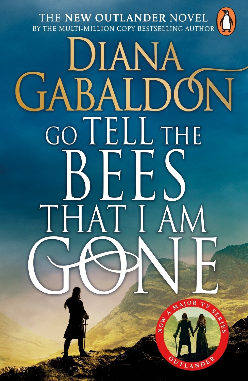 Go Tell the Bees That I Am Gone by Diana Gabaldon, Format: Paperback