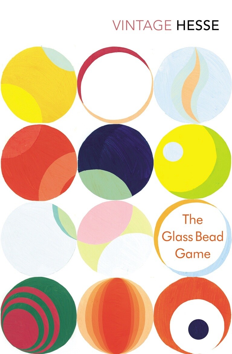 The Glass Bead Game by Hermann Hesse