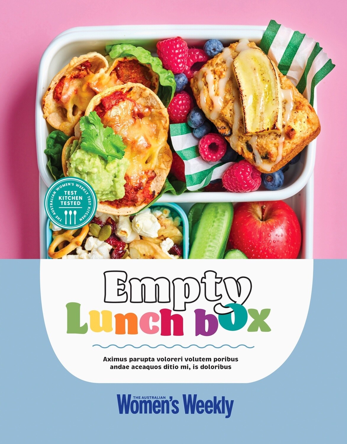 Empty Lunchbox