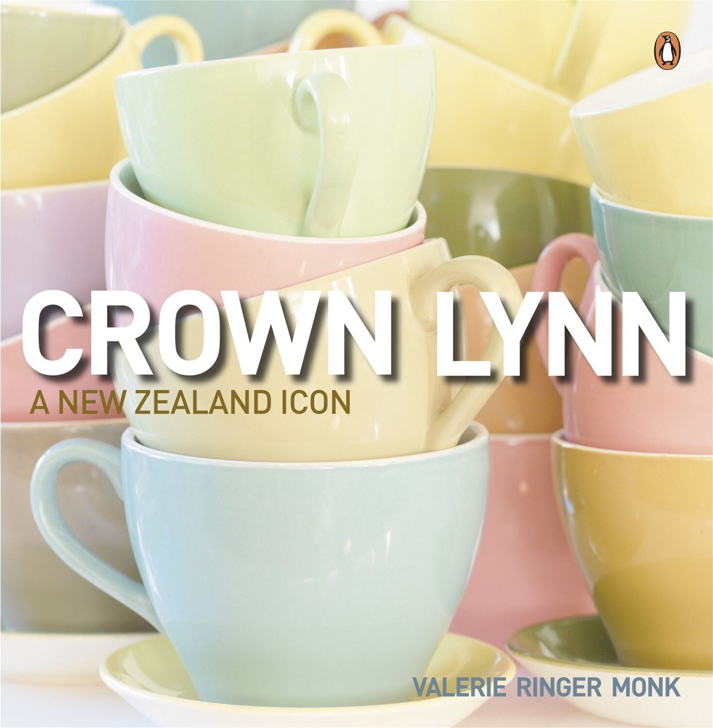 Crown Lynn by Valerie Monk