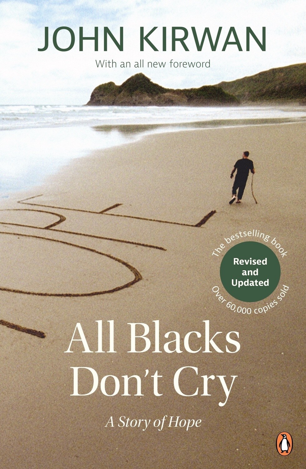 All Blacks Don&#39;t Cry by John Kirwan