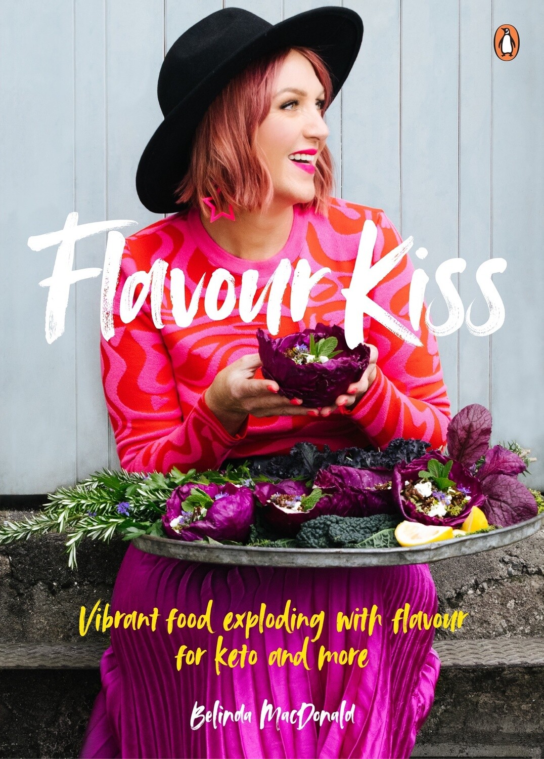 Flavour Kiss by Belinda MacDonald