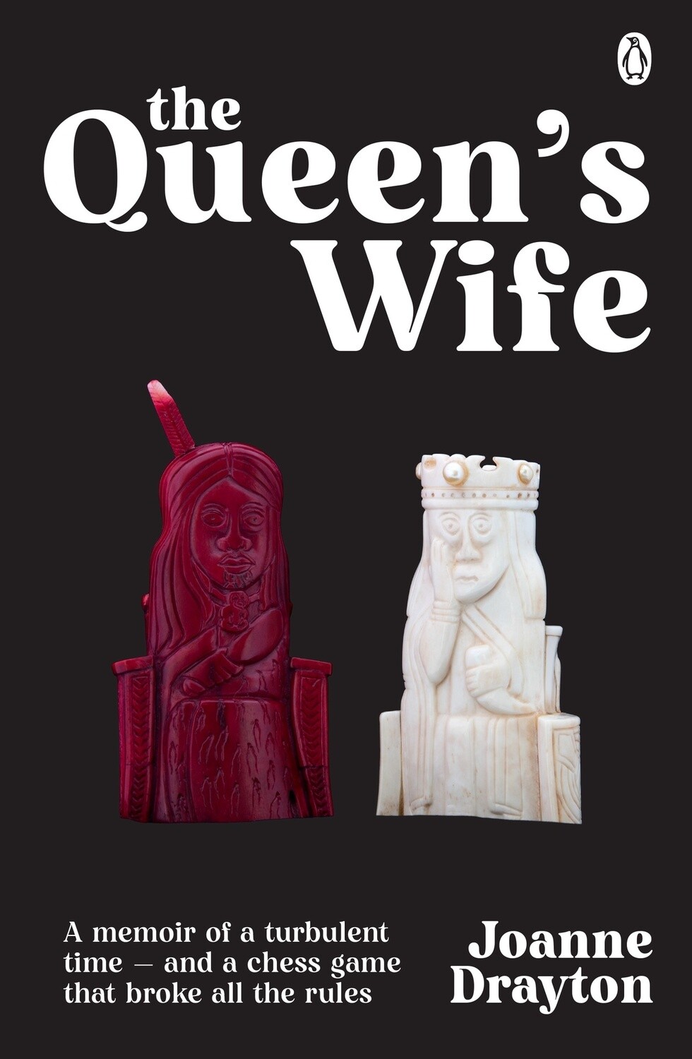 The Queen&#39;s Wife by Joanne Drayton
