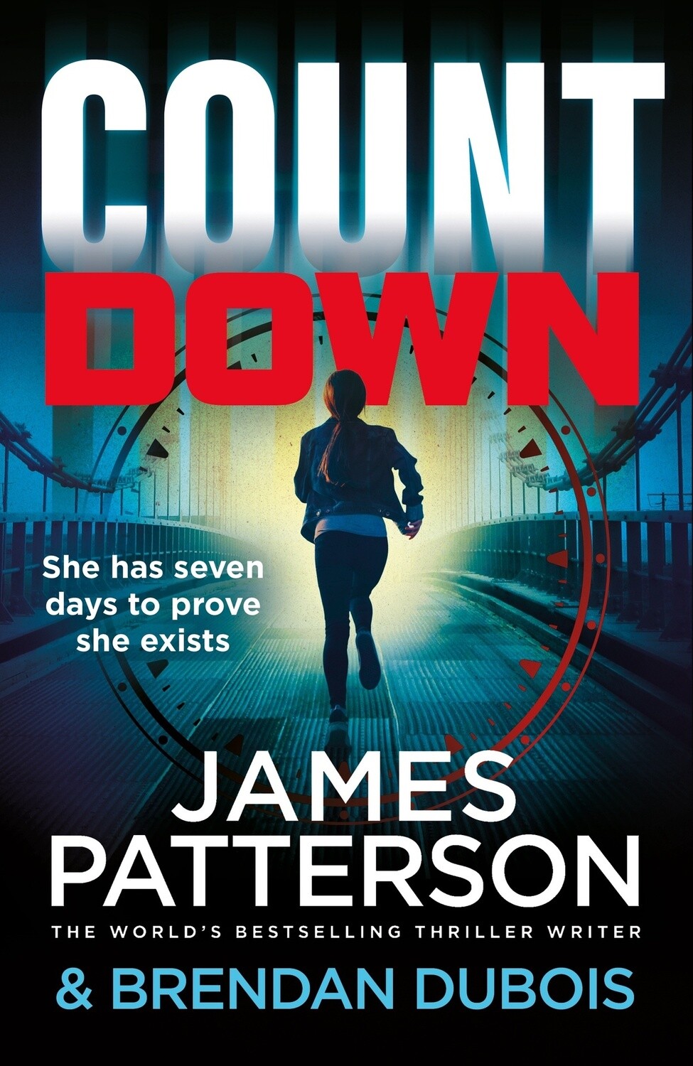 Countdown by James Patterson and Brendan Dubois