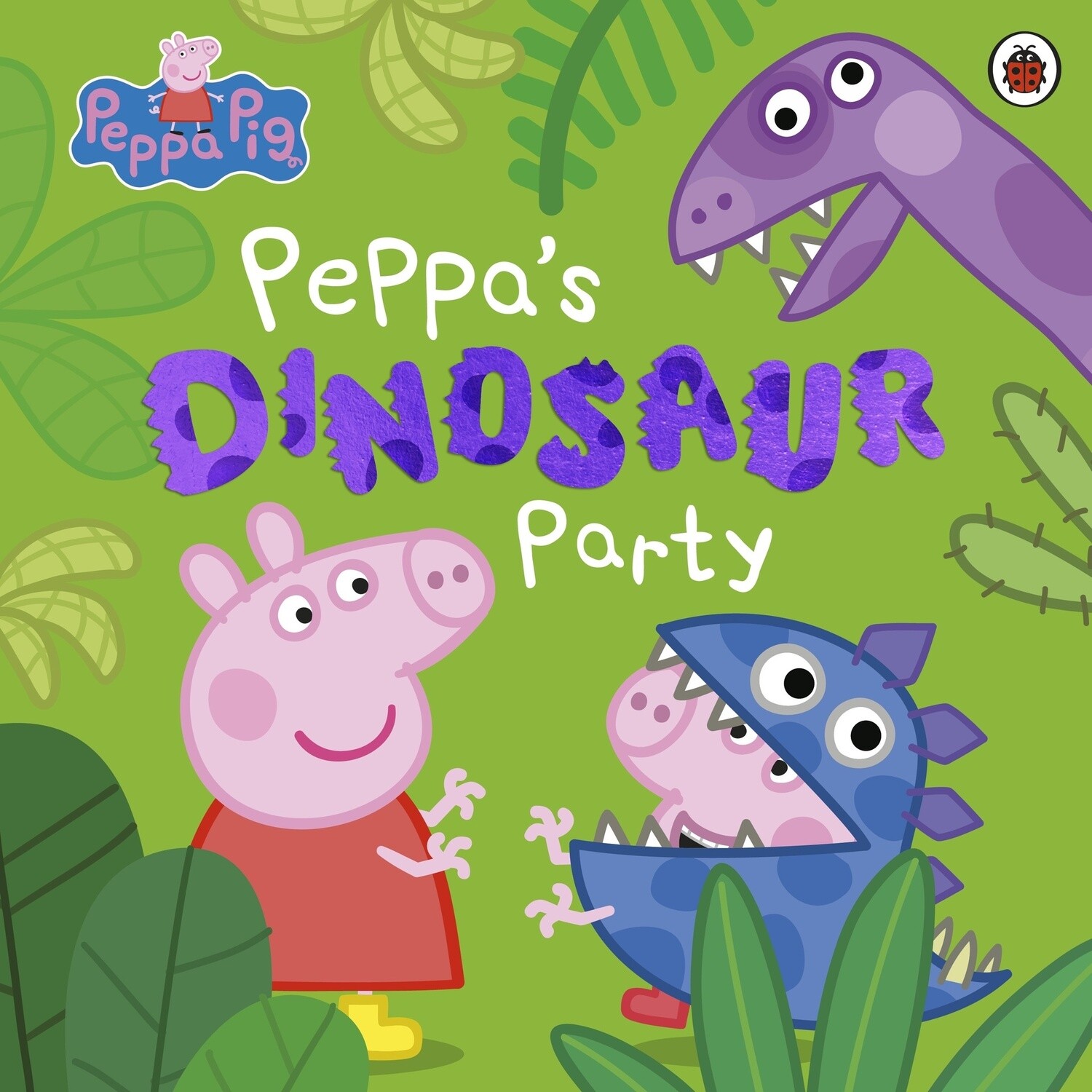 Peppa Pig: Peppa&#39;s Dinosaur Party