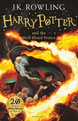 Harry Potter and the Half-Blood Prince by J.K. Rowling