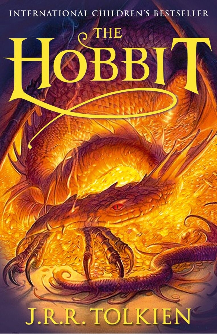 The Hobbit by JRR Tolkien, Format: Paperback