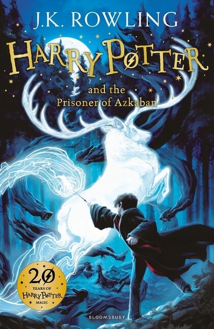 Harry Potter and the Prisoner of Azkaban by J.K. Rowling, Format: Paperback